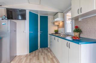 West Coast Mobilhome with XXL Terrace in Naturist Resort Solaris FKK - Poreč - 3