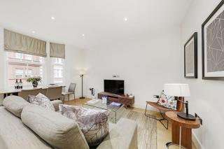 Stylish Modern Apartments in the Heart of Fitzrovia - London - 0