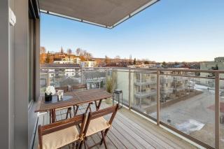 Modern apartment in Trondheim - Trondheim - 7