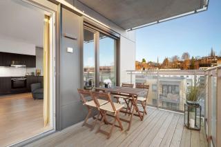 Modern apartment in Trondheim - Trondheim - 3
