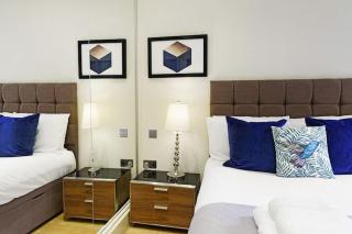 Stylish Modern Apartments in the Heart of Fitzrovia - London - 5
