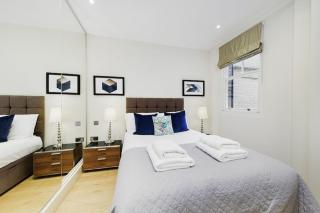 Stylish Modern Apartments in the Heart of Fitzrovia - London - 4