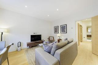 Stylish Modern Apartments in the Heart of Fitzrovia - London - 1