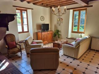 Charmante maison - Terrasse, Piscine - Près de Pau - Aubertin - 1