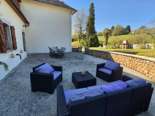 Charmante maison - Terrasse, Piscine - Près de Pau - Aubertin - 4