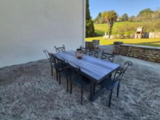 Charmante maison - Terrasse, Piscine - Près de Pau - Aubertin - 3
