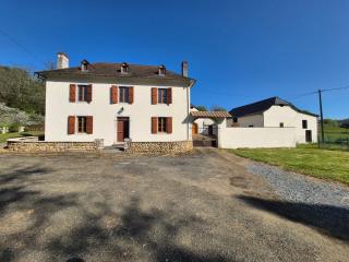 Charmante maison - Terrasse, Piscine - Près de Pau - Aubertin - 7