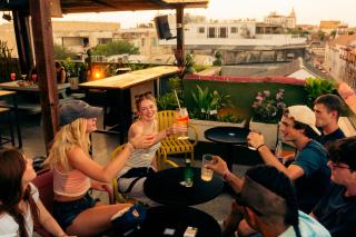 Viajero Cartagena - Getsemaní Hostel - 8