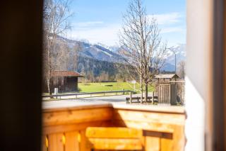 Soho Mountain Chalet - Pool und Sauna - 2