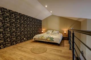 Duplex proche Pérouges Meximieux CNPE BUGEY - - 5