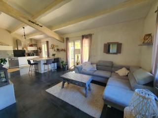 La pastourelle villa 6 couchages au calme - Forcalquier - 6