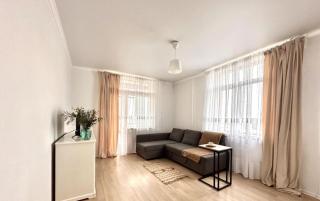 CHAPAEVA Apartaments - Moara Domnească - 2