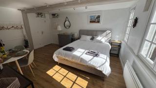 250m du port - Hypercentre - Appartement du XVeme siècle - Honfleur - 2