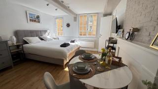 Appartement rénové 250m du port - classé 3 étoiles - 2