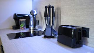 Appartement cosy et design entre PartDieu et Charpennes - Lione - 8