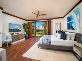 Uber Luxe Serenity House Pool Villa D102, Large Yard, Newly Renovated, Sleeps 8 - Wailea - 7