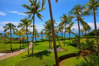 Beautifully Decorated Ocean Front 3 Bedroom Den, 3,5 Bath Montage Kapalua Grand Residence Sleeps 8 - Kapalua - 8