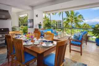 Beautifully Decorated Ocean Front 3 Bedroom Den, 3,5 Bath Montage Kapalua Grand Residence Sleeps 8 - Kapalua - 4