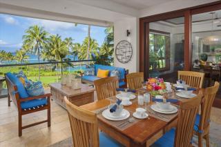 Ocean Dreams Premier Grand Residence 2203 At Montage Kapalua Beach - 2