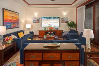 Beautifully Decorated Ocean Front 3 Bedroom Den, 3,5 Bath Montage Kapalua Grand Residence Sleeps 8 - Kapalua - 1