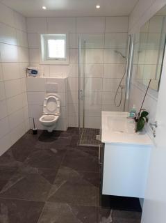 Cozy apartment in a new house in Grimstad - Grimstad - 5