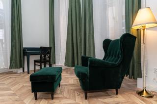 Gozsdu Court Pollack - Deluxe Apartment - Budapest - 8
