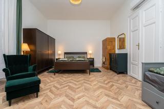 Gozsdu Court Pollack - Deluxe Apartment - Budapest - 2