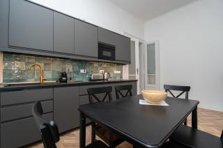 Gozsdu Court Pollack - Deluxe Apartment - Budapest - 1