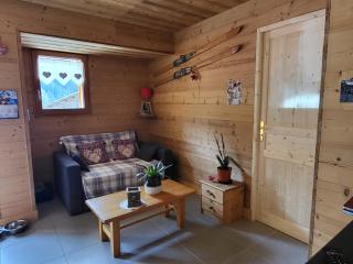 Appartement cosy face aux Aravis - Le Grand-Bornand - 7