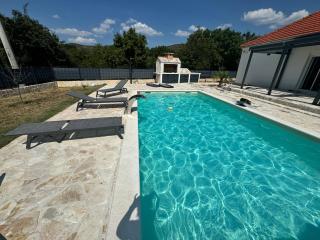 Villa Luna - Ervenik - 8