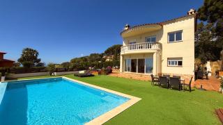 Villa Irene - Vistas al mar - Lloret de Mar - 9