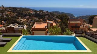 Villa Irene - Vistas al mar - Lloret de Mar - 8
