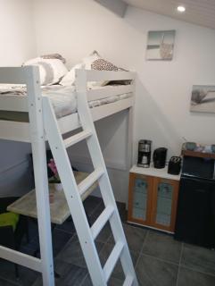 Au rocher de Pascal lit mezzanine - Montalivet-les-Bains - 1