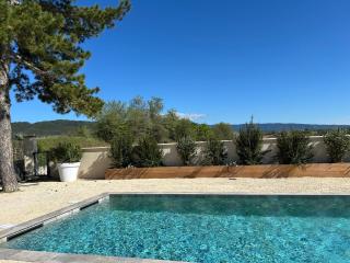 Villa de Marie 10 personnes piscine - Vaison-la-Romaine - 6