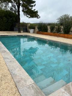 Villa de Marie 10 personnes piscine - Vaison-la-Romaine - 8