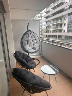Luksusowy Apartament 2 River Point Kępa Mieszczańska - Breslavia - 8