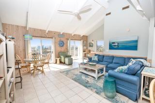 Oceanside, Ocean View, Close to beach-OS4E, Searenity Cottage - Corolla - 4