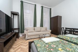 Gozsdu Court Pollack - Standard Apartment - Budapest - 0