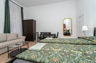 Gozsdu Court Pollack - Standard Apartment - Budapest - 2