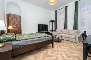 Gozsdu Court Pollack - Standard Apartment - Budapest - 1