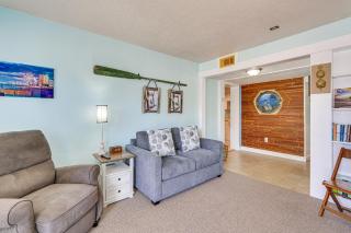 Steps to Sand Panama City Beach Apartment! - 5