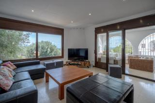 Villa Andaluz - Spacious villa natural reserve - sea view - Roses - 6