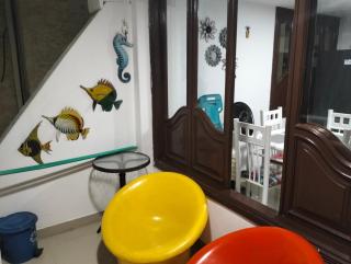 Apartamento Turistico Rodadero Primera Linea - 2