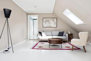 Sjarmerende rom - Bergen - 7