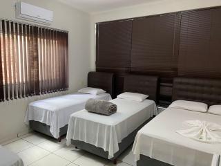 Hotel Bonanzza Coxim - 9