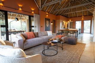 Villa White Lion - Luxurious Villa nearby Kruger - Hoedspruit - 6