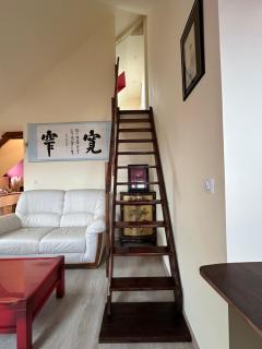 Apt in hyper center of Lannion, next to City Hall - Lannion - 1