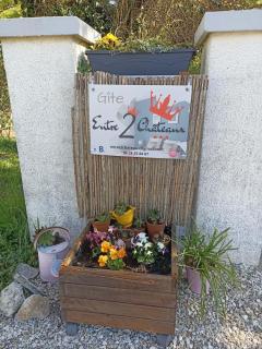 Entre 2 Châteaux - Onzain - 0