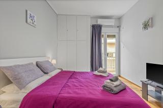 Cozy Ionias apartment near metro station - Atene - 9