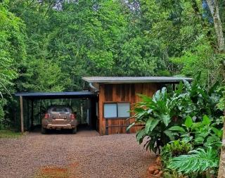 ANAVÁ casa en la selva - El Soberbio - 1